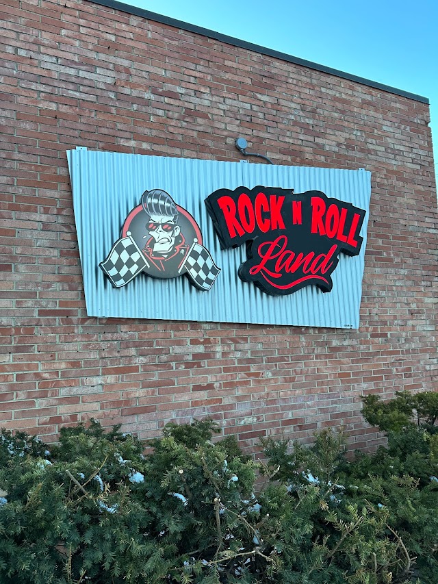 Rock N' Roll Land