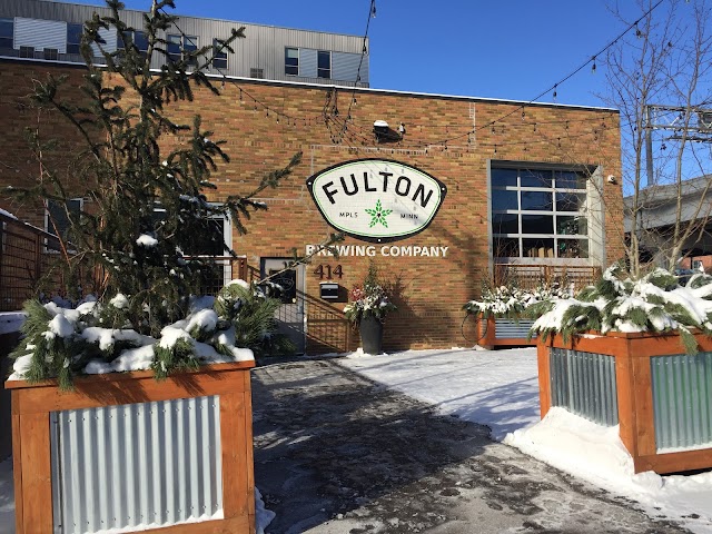 Fulton Brewing Taproom