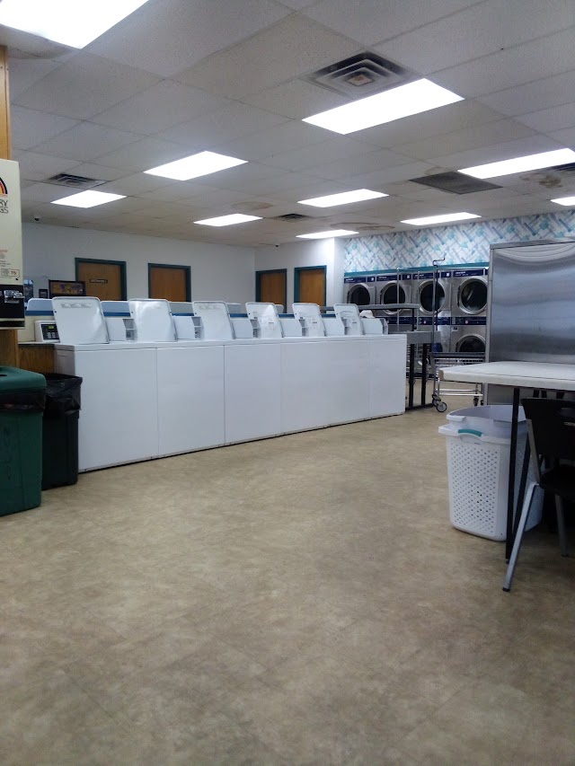 Nu-Way Self Services Laundry