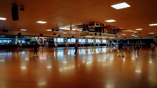 Oaks Park Roller Skating Rink