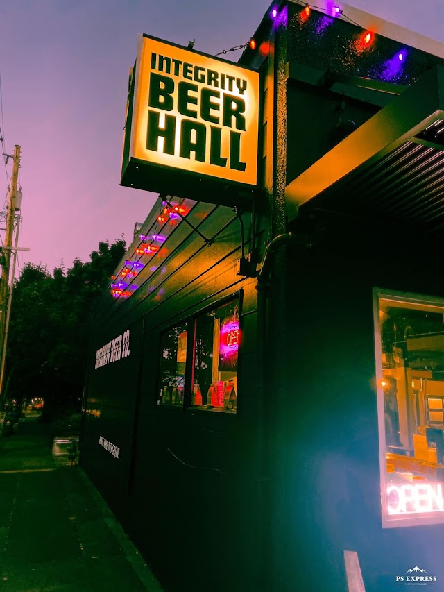 Integrity Beer Hall