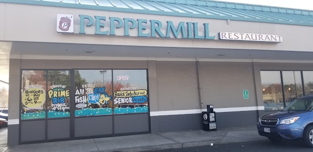 Peppermill Pub