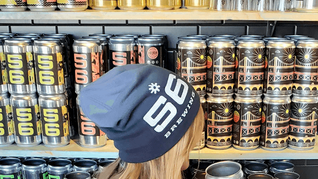 56 Brewing