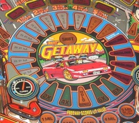 Image # 8641: The Getaway: High Speed II Middle Playfield