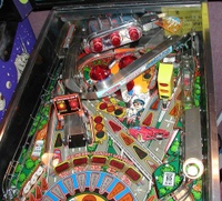 Image # 9782: The Getaway: High Speed II Upper Playfield