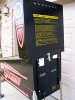 Image # 21957: The Getaway: High Speed II Cabinet - Rear