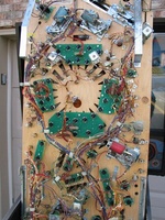 Image # 21973: The Getaway: High Speed II Playfield Underside