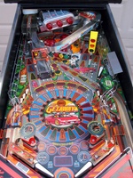 Image # 21975: The Getaway: High Speed II Playfield