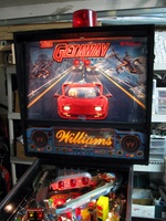 Image # 21976: The Getaway: High Speed II Backbox