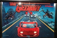 Image # 36826: The Getaway: High Speed II Backglass