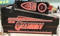 Image # 48591: The Getaway: High Speed II Cabinet - Left