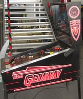 Image # 8637: The Getaway: High Speed II Cabinet Right