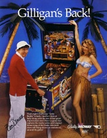 Image # 4035: Gilligan's Island Flyer, Front