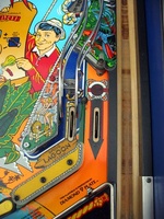 Image # 10227: Gilligan's Island Lower Right Playfield