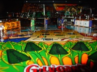 Image # 50273: Gilligan's Island Playfield - Ball View