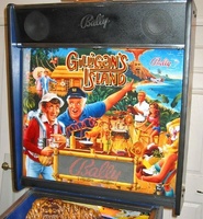 Image # 10220: Gilligan's Island Backbox