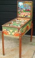 Image # 22278: Grand Slam Cabinet - Full View