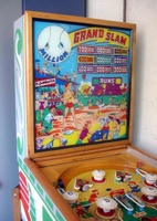 Image # 22428: Grand Slam Backbox