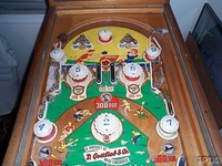 Image # 12412: Grand Slam Upper Playfield