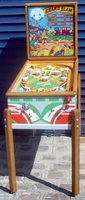 Image # 22433: Grand Slam Cabinet - Front View