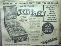 Image # 27174: Grand Slam Billboard Ad 
(The Billboard, May-2-1953, page 105)