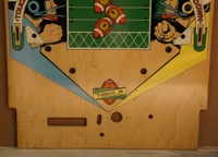 Image # 50920: Gridiron Lower Blank Playfield