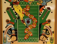 Image # 50919: Gridiron Middle Blank Playfield