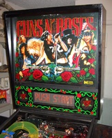 Image # 10173: Guns N' Roses BackBox