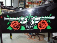 Image # 33413: Guns N' Roses Cabinet - Right