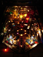 Image # 41454: Guns N' Roses Iluminated Playfield