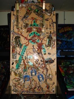 Image # 41457: Guns N' Roses Under Playfield