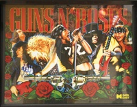 Image # 60577: Guns N' Roses Backglass