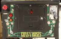 Image # 60581: Guns N' Roses Cabinet - Front