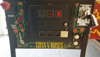 Image # 69339: Guns N' Roses Cabinet with Factory Headphone Jack 
(Serial number 111809.)