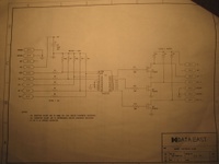 Image # 38217: Guns N' Roses Magnet Control Board Schematic