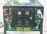 Image # 10172: Guns N' Roses Cabinet Front