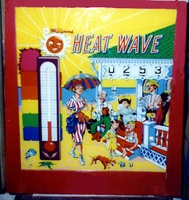 Image # 1120: Heat Wave Backglass