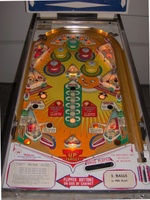 Image # 32812: Heat Wave Illuminated Playfield