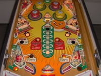 Image # 32814: Heat Wave Illuminated Middle Playfield