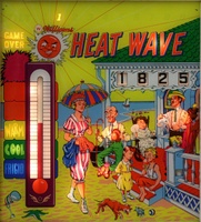 Image # 57377: Heat Wave Illuminated Backglass