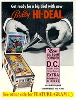 Image # 3759: Hi-Deal Flyer, Front