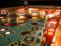 Image # 44552: Hi-Deal Illuminated Upper Playfield