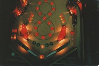 Image # 42705: High Speed Prototype Illuminated Lower Playfield