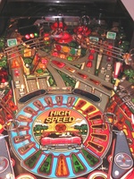 Image # 8368: High Speed Upper Playfield