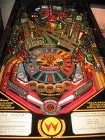 Image # 40548: High Speed Playfield