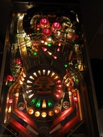 Image # 50278: High Speed Illuminated Playfield