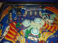 Image # 40495: Hotdoggin' Upper Playfield