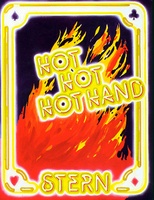 Image # 3703: Hot Hand Flyer, Front