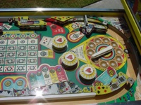 Image # 6107: Hot Hand Upper Playfield