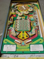 Image # 6105: Hot Hand Playfield